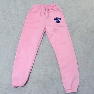 Light pink White Fox Vol. 3 sweatpants. Size S. Won it from instagram give away